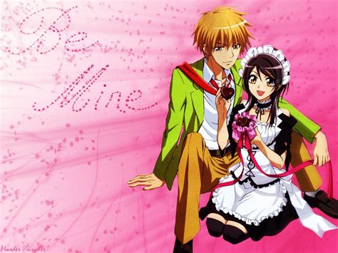 Maid Sama Amazing Wallpapers Wallpaper Cave