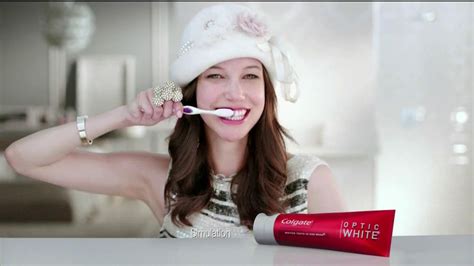 Colgate Optic White TV Commercial Accessories ISpot Tv