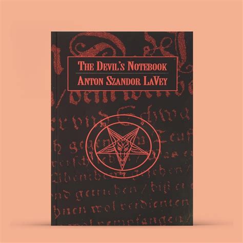 Anton Szandor Lavey Books Collection Satanic Bible Ritual Witch Shopee Malaysia