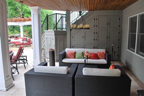 15 Creative Under Deck Patio Ideas to Fill Your Underutilized Space ...