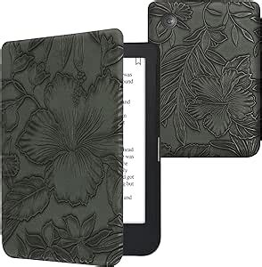 Amazon Kwmobile Case Compatible With Kobo Clara E Tolino Shine