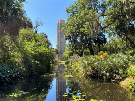 The Bok Tower Gardens At Lake Wales Review The Florida Travel Girl