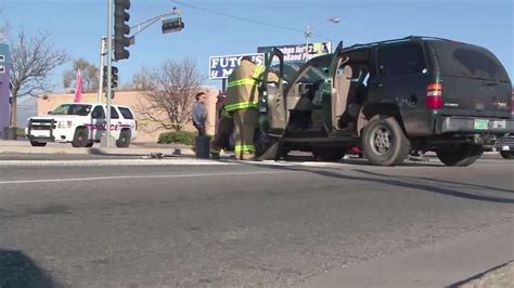 Handcuffed Woman Manages To Steal Police SUV Drives Away And Crashes