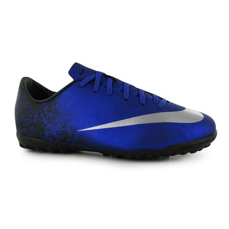 Nike Nike Mercurial Victory Cr7 Junior Astro Turf Trainers Football