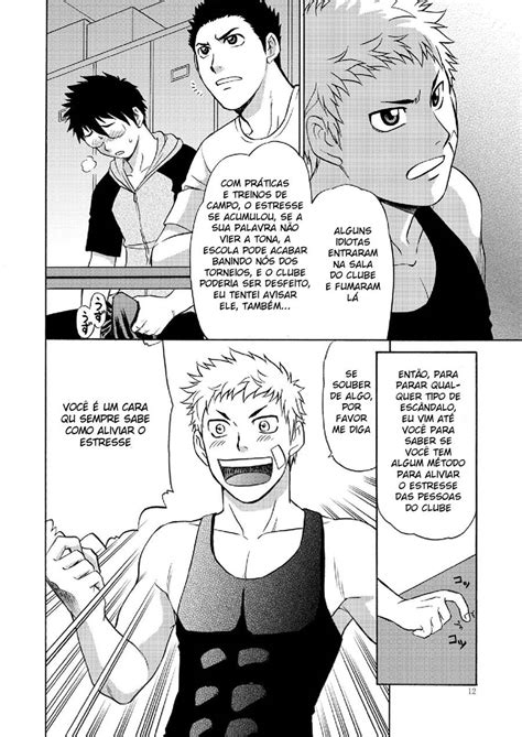 Deveres De Um Treinador Tarado Hentai Gay E Quadrinhos Eroticos