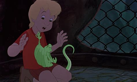 The Rescuers Down Under 1990