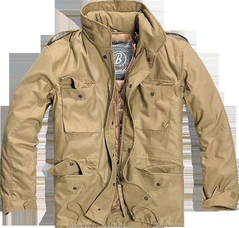 Brandit Feldjacke M Classic Camel Armeeladen