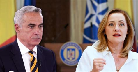 "Georgescu will be admitted, von der Leyen will be omitted": Romania is ...