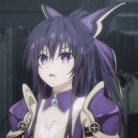 Yatogami Tooka In 2024 Date A Live Tohka Yatogami Anime