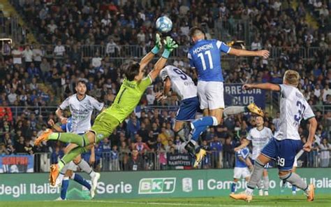 Brescia Feralpisal Video Gol E Highlights Sky Sport