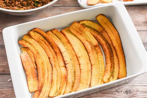 Pastelón Puerto Rican Plantain Lasagna Recipe