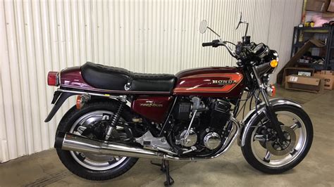 1978 Honda Cb750f Super Sport