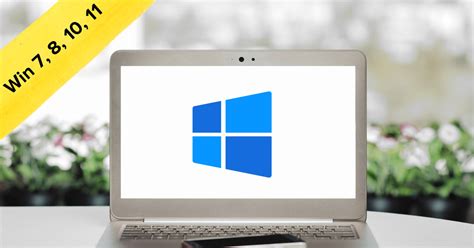 Cara Melihat Versi Windows Dan Di Pc Laptop Lengkap