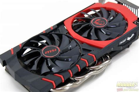 Msi Gtx 960 Gaming 2g Video Card Review Aggressive Yet Refined Page 3 Of 5 Modders Inc