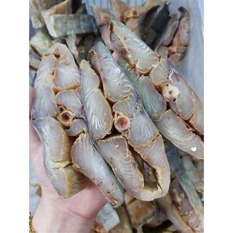 Jual Ikan Asin Telang Tenggiri Full Daging 1kg Shopee Indonesia