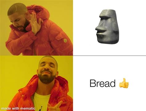 Bread 👍 Rmemes