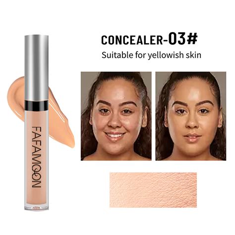 Two Faced Concealer Fairest Under Eye Brightener Concealers For The