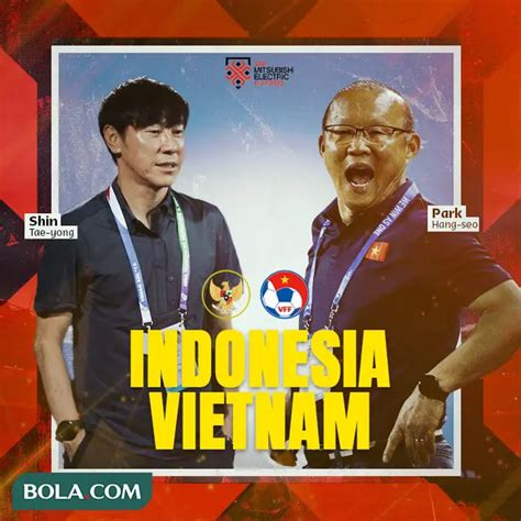 Semifinal Piala AFF 2022 Shin Tae Yong Sejajarkan Level Vietnam Dengan