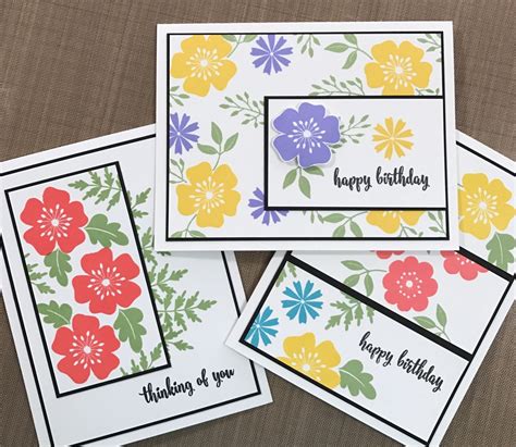 Rubber Stamp Cards Stamp Gallery Collection