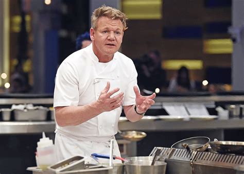 Gordon Ramsays Holiday Desserts Include Mint Truffles And A Light