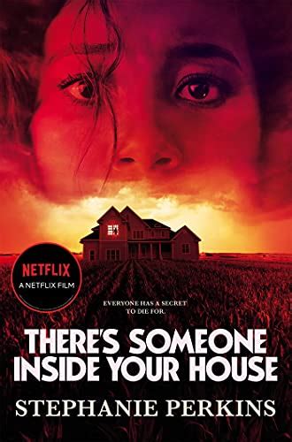 There S Someone Inside Your House Now A Major Netflix Film EBook