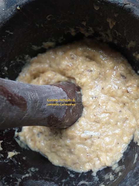 Recette Claclo Ou Beignets De Plantain M Re Voixvoie De Femme S Engage