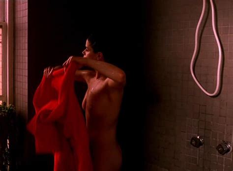 Neve Campbell Sex Scene Telegraph