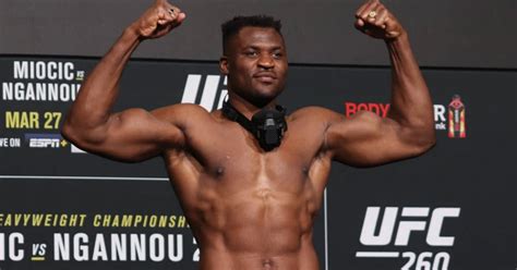 Francis Ngannou Teases Potential PFL Move Amid Ongoing Contract Dispute