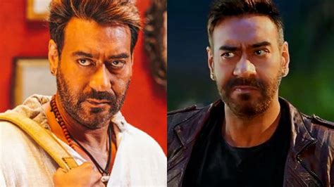 These Are The Five Highest Grossing Films Of Ajay Devgan Worldwide