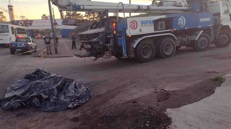 Ciclista Morre Em Acidente Na Avenida Brasil O Nacional