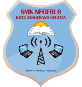 Logo | SMKN 6 KOTA TANGERANG SELATAN