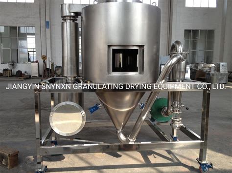 Glp Spray Dryer Small Glucose Egg Milk Powder Making Machine Spray