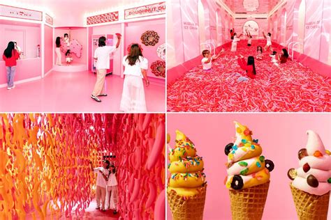 kids museum  ice cream reopens tom  jerry