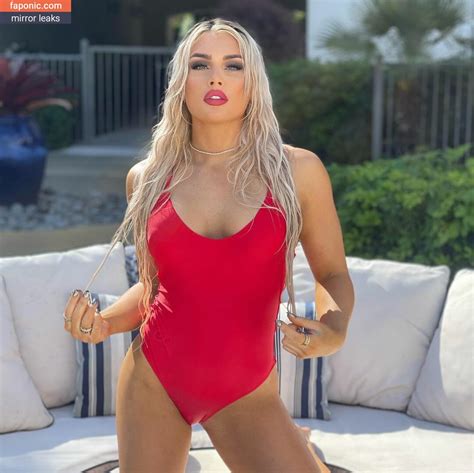 Tiffany Stratton Aka Tiffanywwe Nude Leaks Photo Faponic
