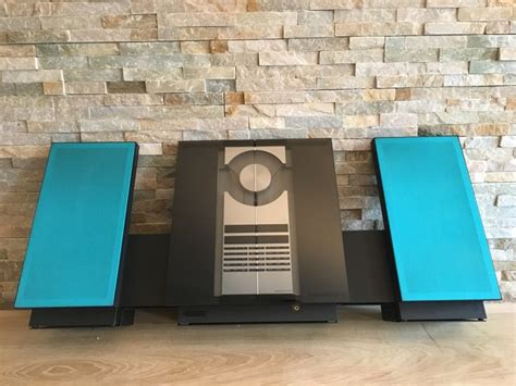 Bang And Olufsen Beosystem 2300 With Wall Bracket Catawiki