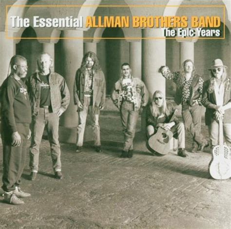 The Allman Brothers Band album covers