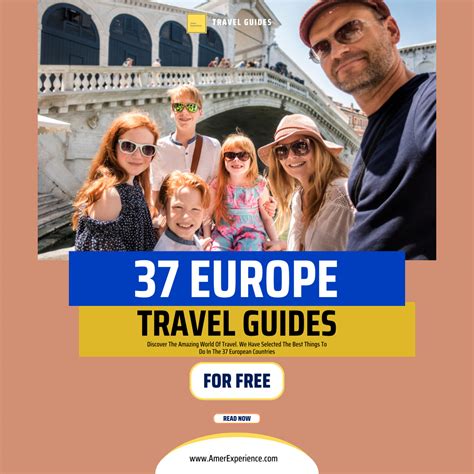 37 Europe Travel Guides 7 World Travel Guides By