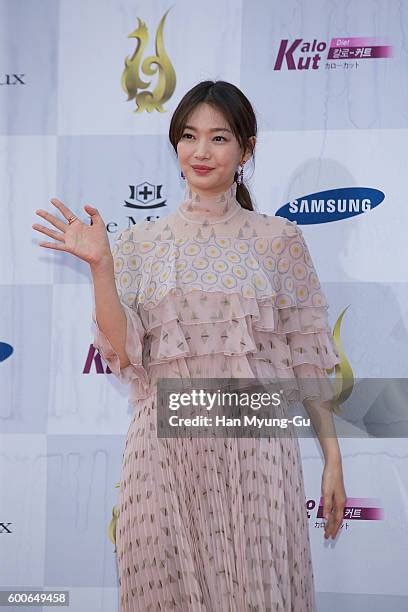 Shin Min A Photos Photos and Premium High Res Pictures - Getty Images