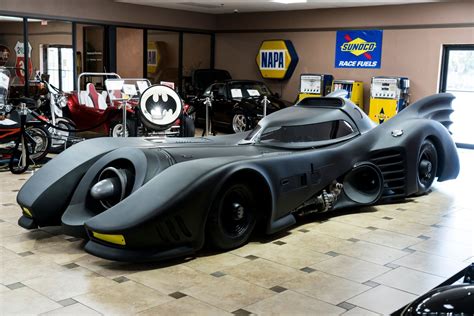 1989 Batmobile Ditches Turbine For An LS1 | Batmobile, Cars movie ...