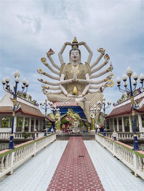 Koh Samui Tempel 10 Highlights für euren Besuch auf der Insel