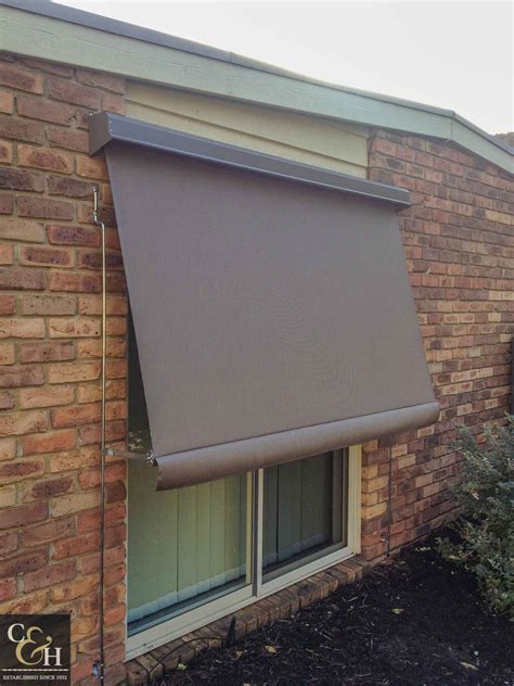 Premium Canvas Awnings Melbourne Campbell And Heeps