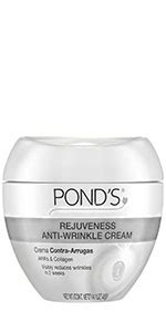 Pond S Rejuveness Anti Wrinkle Cream 7 Oz Walmart Walmart