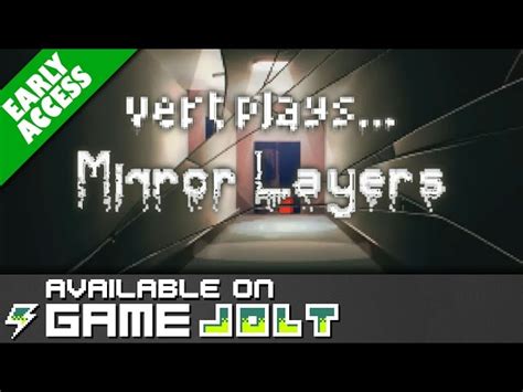 Mirror Layers By Revolab Revolab On Game Jolt