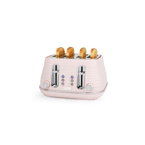 shop ripple  slice toaster  browning levels pink