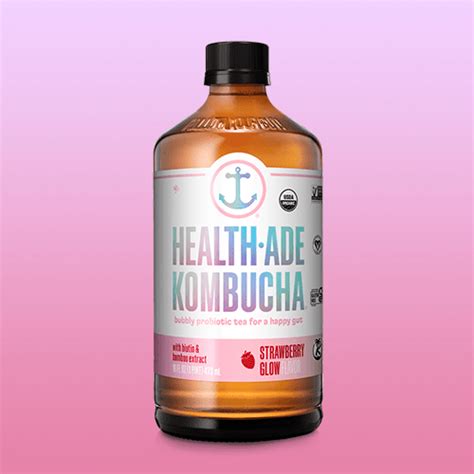 The Story Of Health Ade Kombucha Kombucha Brewing Since 2012