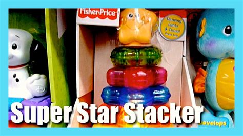 Fisher Price Little Super Star Classical Stacker Classic Musical