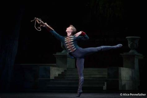 Vadim Muntagirov As Prince Siegfried In The Royal Ballet S Swan Lake