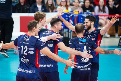 Cenne Zwyci Stwo Bogdanki Luk Lublin Wielkie Powroty W Grupie Azoty Zaksa