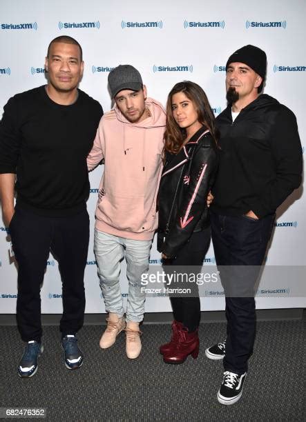 Liam Payne Visits Hits 1 In Hollywood On Siriusxm Hits 1 Channel At The