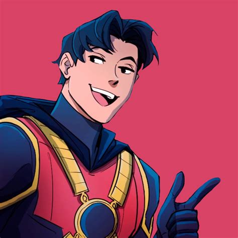 Tim Drake Icons